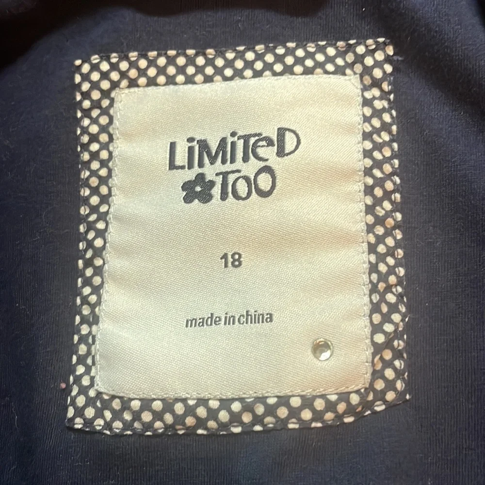 Limited Too vintage y2k